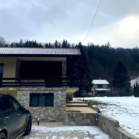 펜션 гергана 리바리차