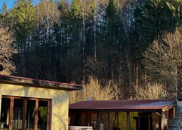 Nyaraló гергана Ribarica