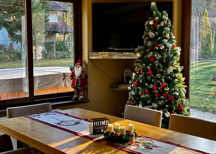 гергана Nyaraló Ribarica