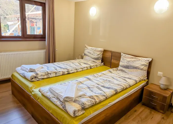 Nyaraló гергана Ribarica