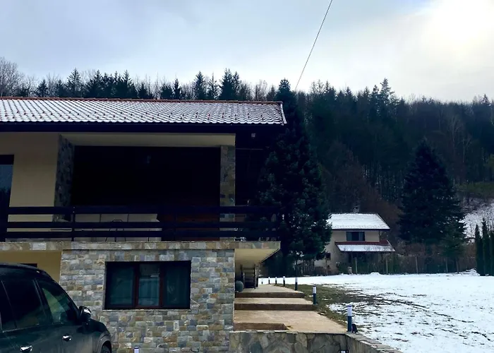 Nyaraló гергана Ribarica